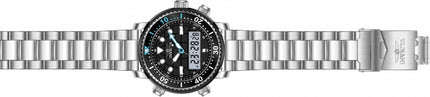 Invicta Pro Diver Alarm Chronograph Quartz Analog-Digital Men's Watch IN48370