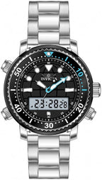 Invicta Pro Diver Alarm Chronograph Quartz Analog-Digital Men's Watch IN48370