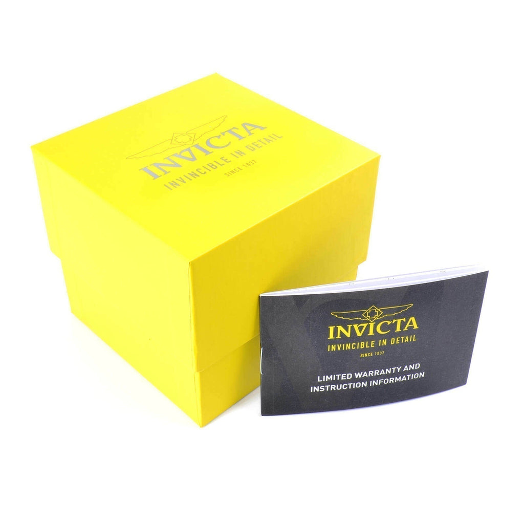 Invicta Invicta Pro Diver Quartz Blue Dial Men's Watch - 36535