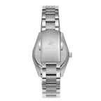 Beverly Hills Polo Club Pink Dial Day-Date Silver Diamond Watch BP3709X.381