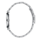 Lee Cooper Classic Roman Numeral Blue Dial Silver Watch - LC08290.390