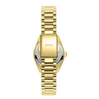 Slazenger Roman Numeral Silver Dial Gold Watch - SL.09.2591.3.130