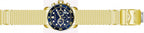 Invicta Pro Diver Chronograph GMT Date Quartz Blue Dial 48MM Men's Watch IN47239