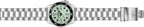 Invicta Pro Diver Date Luminous Green Dial 46mm Men's Watch 47305