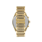 Lee Cooper Multifunction Black Dial Gold Watch – LC07556.150