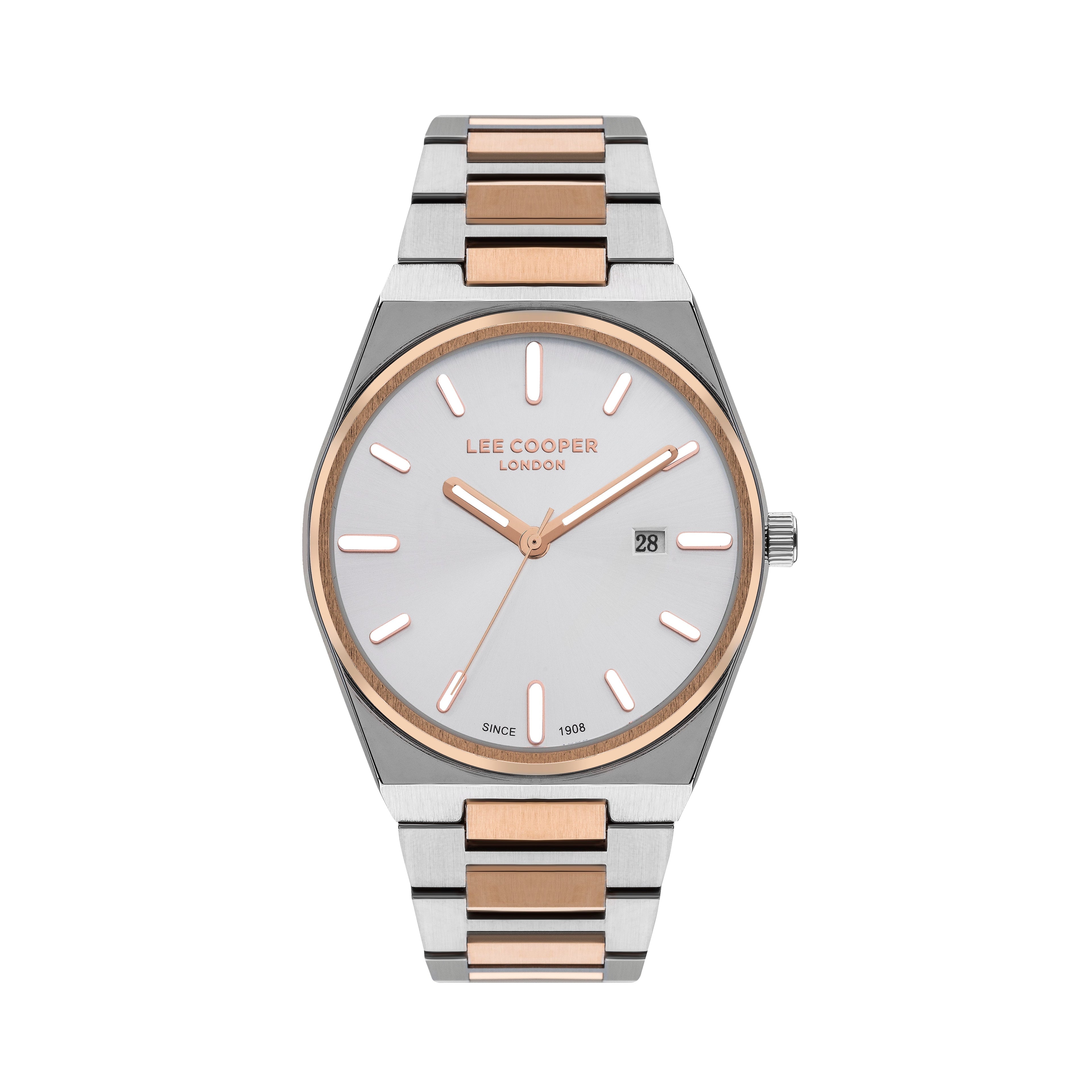 Lee Cooper Multi Function Two-tone Watch – LC07608.530