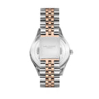 Lee Cooper Classic Dark Grey Dial Two Tone Watch – LC07310.550