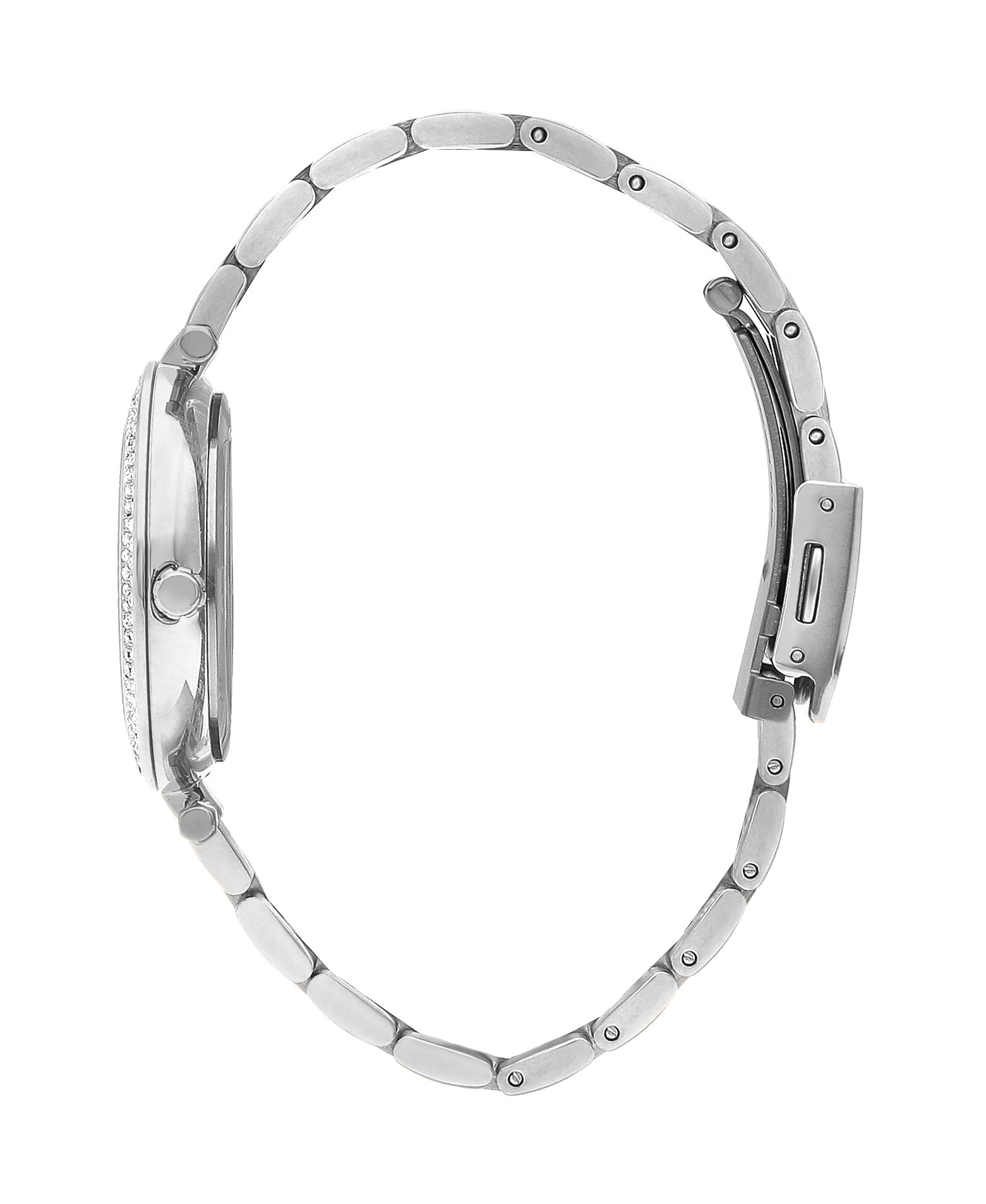 Lee Cooper Classic Blue Dial Silver Watch – LC07864.390 Secondary image