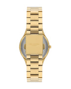 Lee Cooper Classic White MOP Dial Two-Tone Watch – LC07874.130