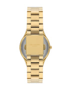 Lee Cooper Classic White MOP Dial Two-Tone Watch – LC07874.130