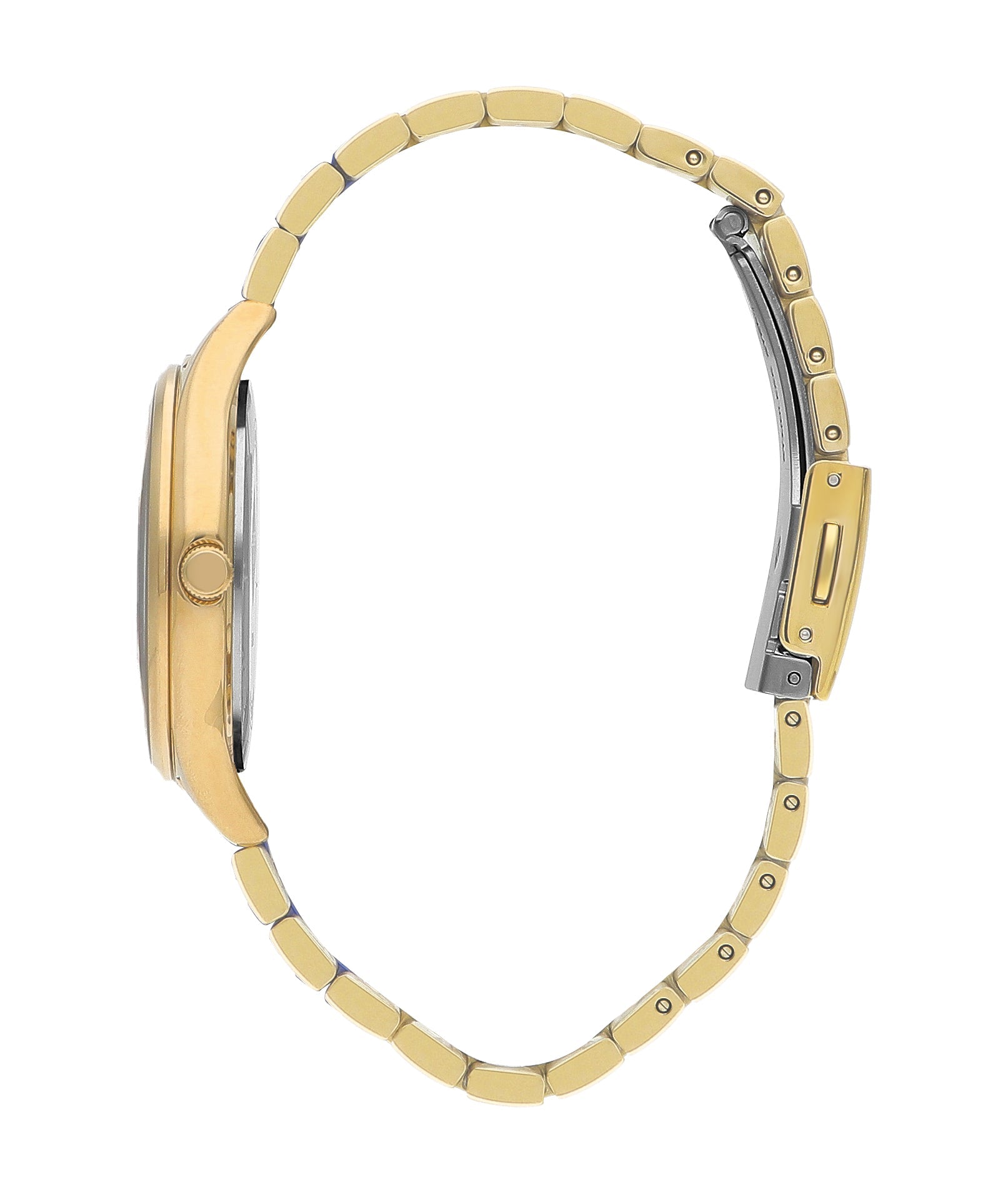 Lee Cooper Classic White MOP Dial Two-Tone Watch – LC07874.130 Secondary image