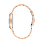 Lee Cooper StyleWork Multifunction White MOP Dial Rose Gold Watch – LC07456.420