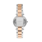 Lee Cooper Silver & Rose Gold Analog Stainless Steel Watch – LC07591.530