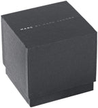 Marc By Marc Jacobs Amy Dinky White Dial Gold Watch MBM3226