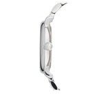 Marc By Marc Jacobs Baker Grey Silver Watch MBM8630