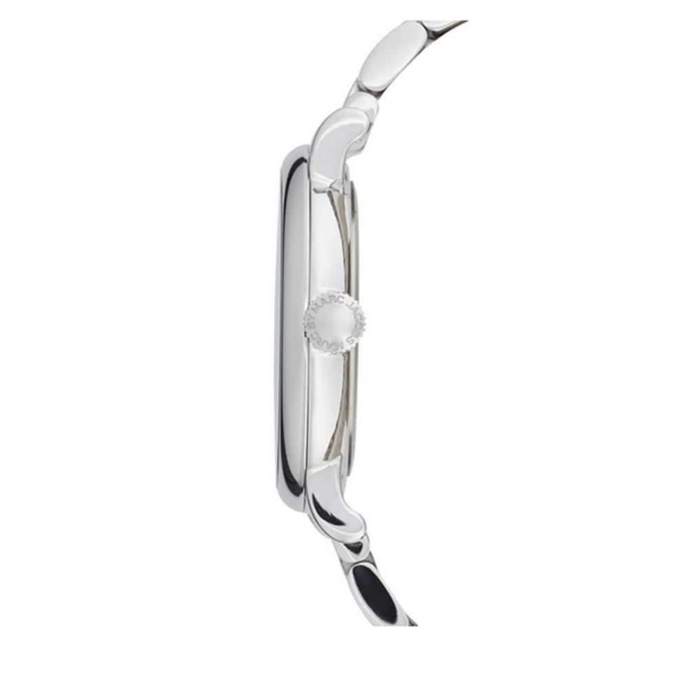 Marc By Marc Jacobs Baker Grey Silver Watch MBM8630 Secundaire afbeelding