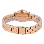 Marc By Marc Jacobs Baker Rose Gold Tone Watch MBM3078