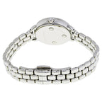 Marc Jacobs Betty White Dial Silver Watch MJ3497