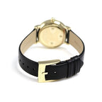 Marc Jacobs Classic Mini White Dial Gold Watch MJ1537
