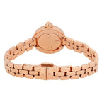 Marc Jacobs Courtney White Dial Rose Gold Watch MJ3458