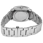 Marc Jacobs Mandy Pearl Dial Silver Watch MJ3548