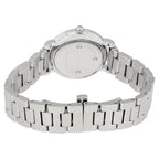 Marc Jacobs Roxy Fuchsia Dial Silver Watch MJ3528