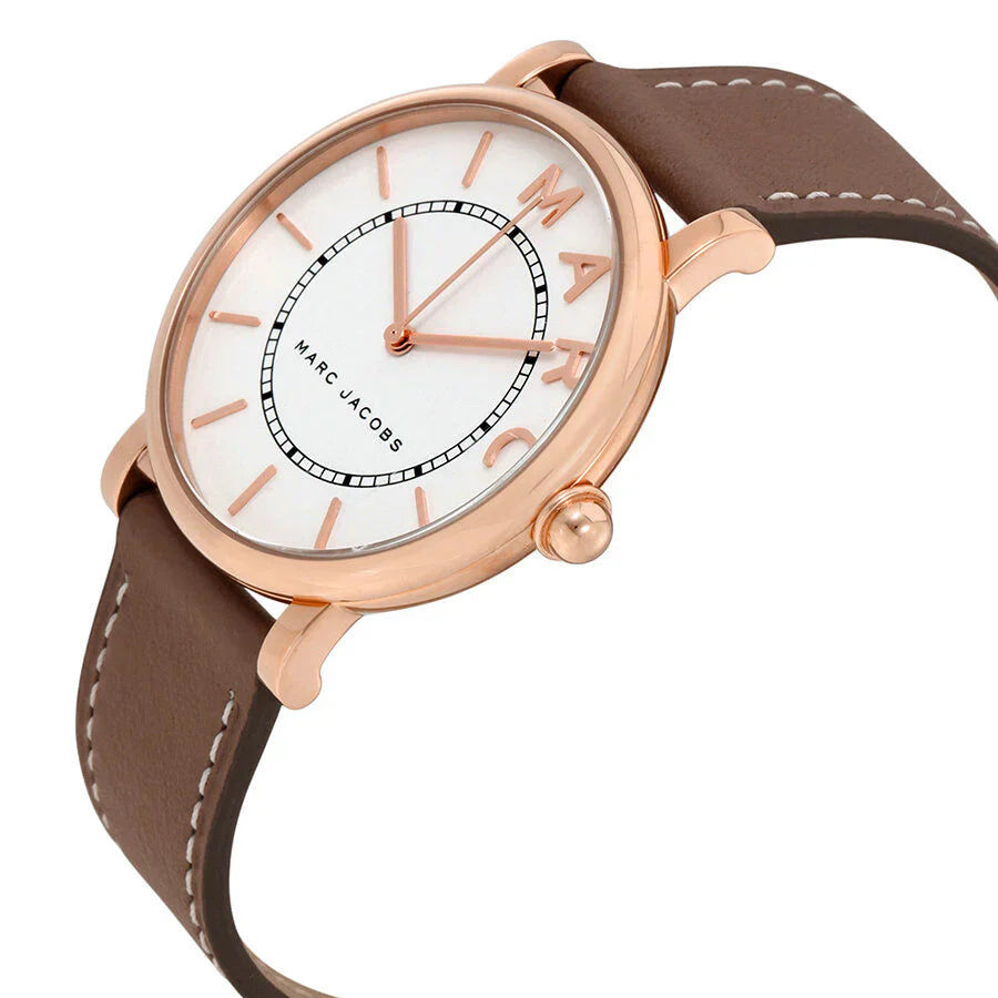 Marc Jacobs Classic Mini White Dial Rose Gold Watch MJ1538 Secundaire afbeelding