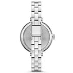 Marc Jacobs Sally Silver Dial Ladies 36mm Watch MBM3362