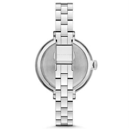Marc Jacobs Sally Silver Dial Ladies 36mm Watch MBM3362