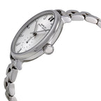 Marc Jacobs Sally Silver Dial Ladies 36mm Watch MBM3362