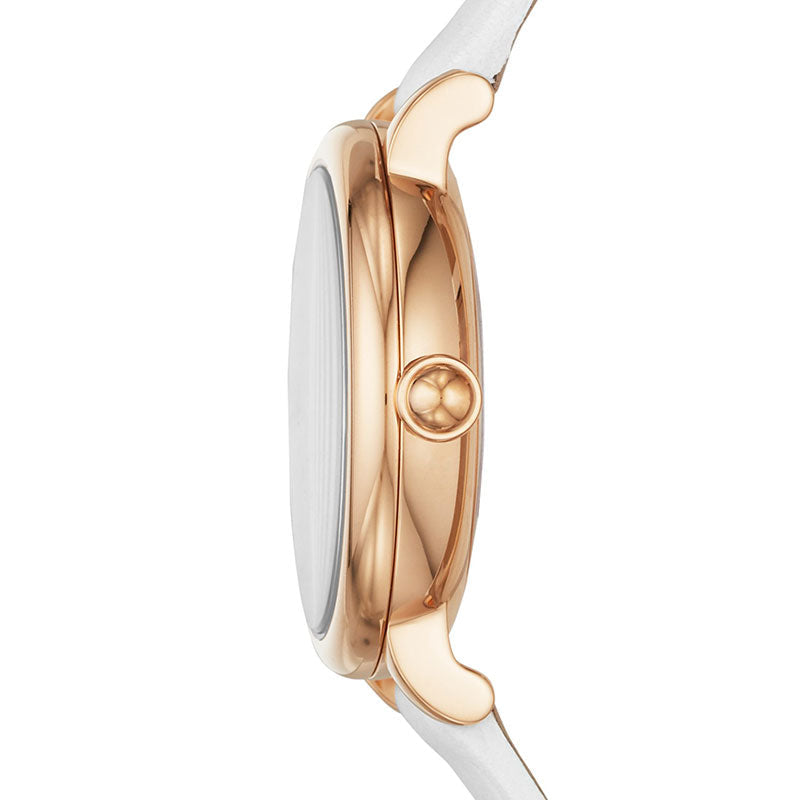Marc Jacobs Vic Silver Dial Rose Gold Watch MJ1634 Secondary image
