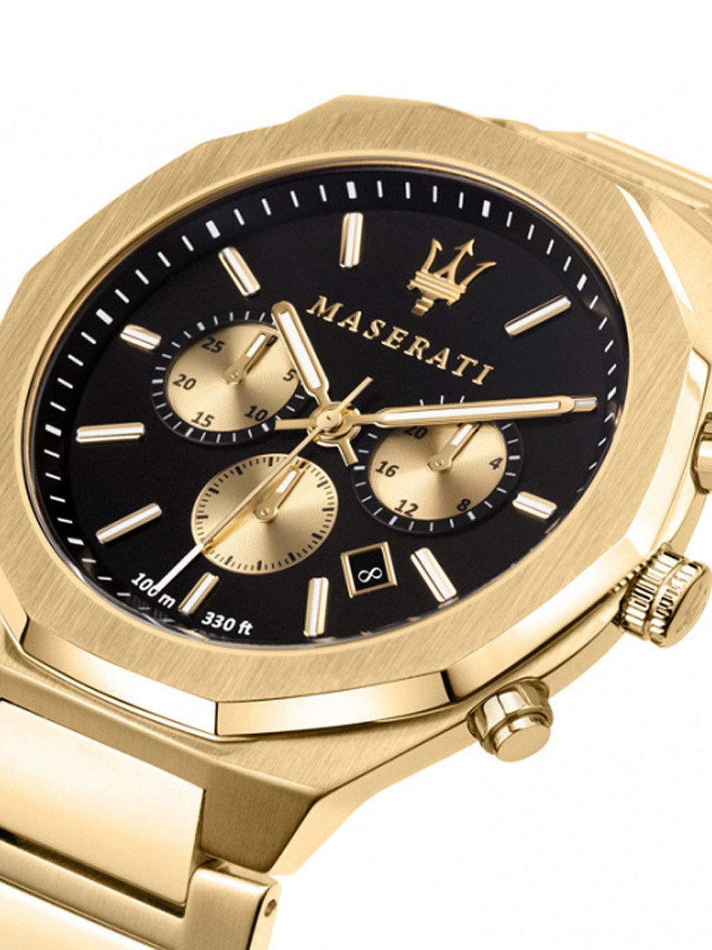 Maserati 45 mm Chronograph Men's Watch R8873642001 Secondary image