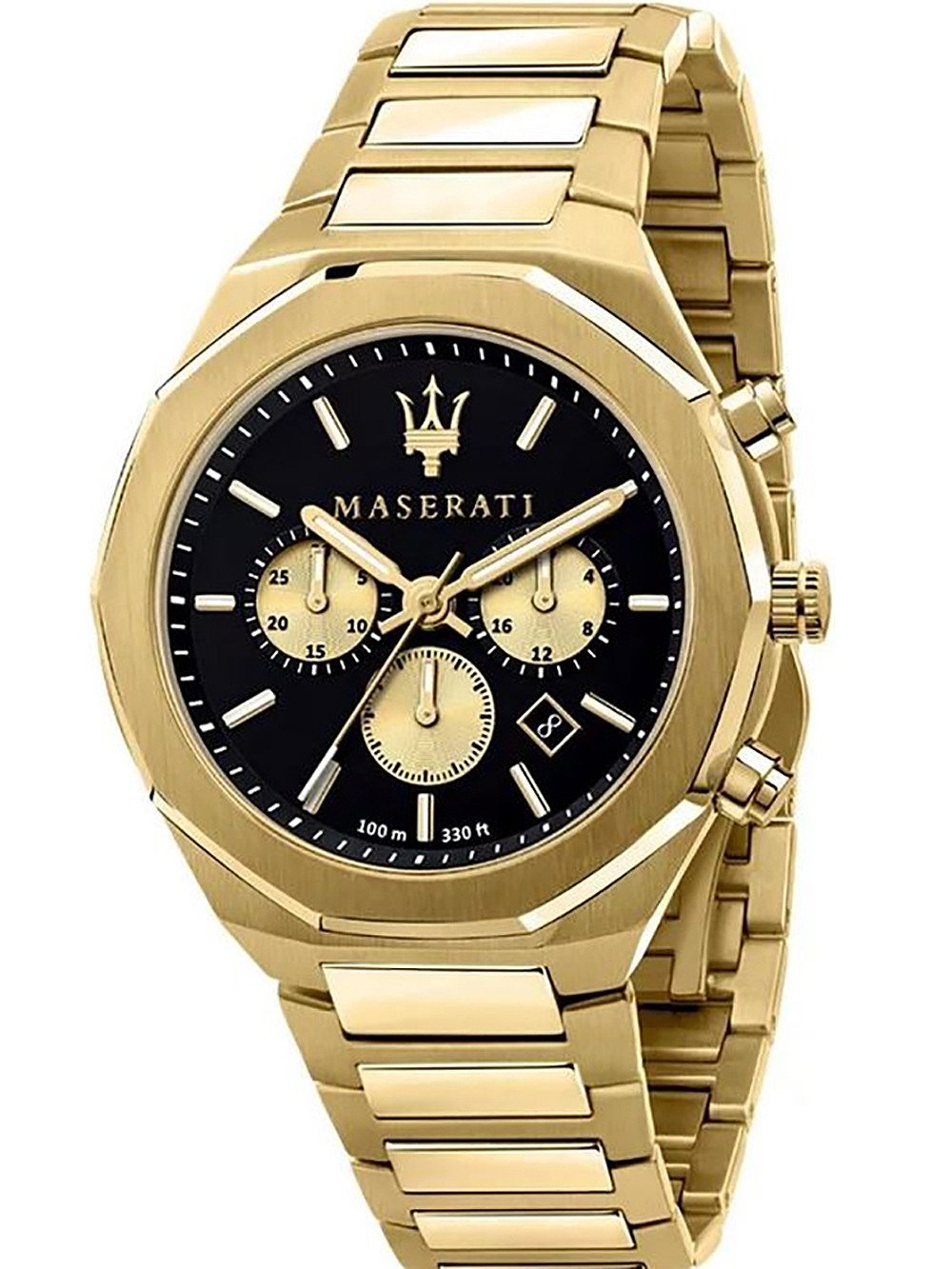Maserati 45 mm Chronograph Men's Watch R8873642001 Main image