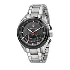 Maserati Analog Black Dial Men's Watch R8873612015