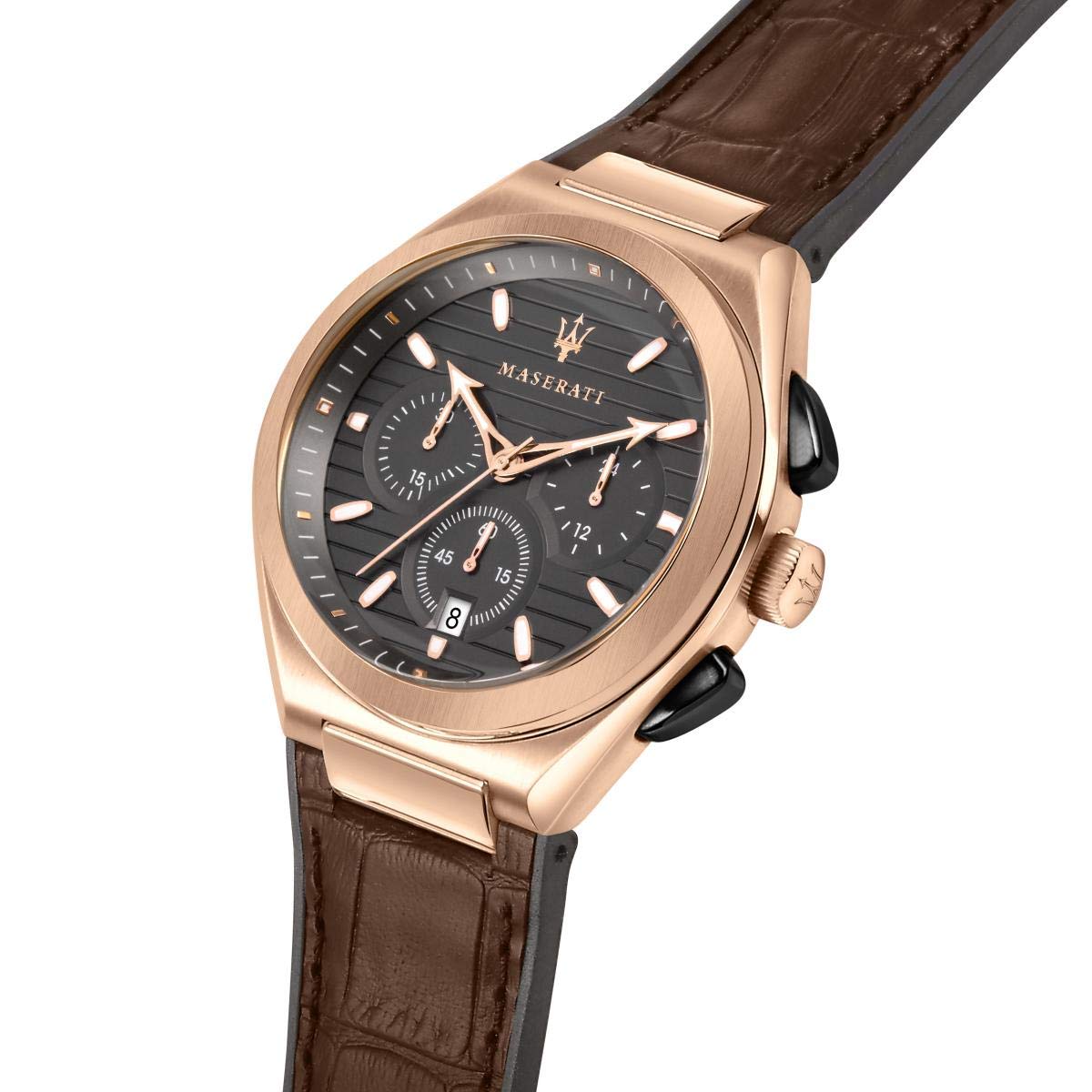 Maserati Analog Grey Dial Men's Watch R8871639003 Secondary image