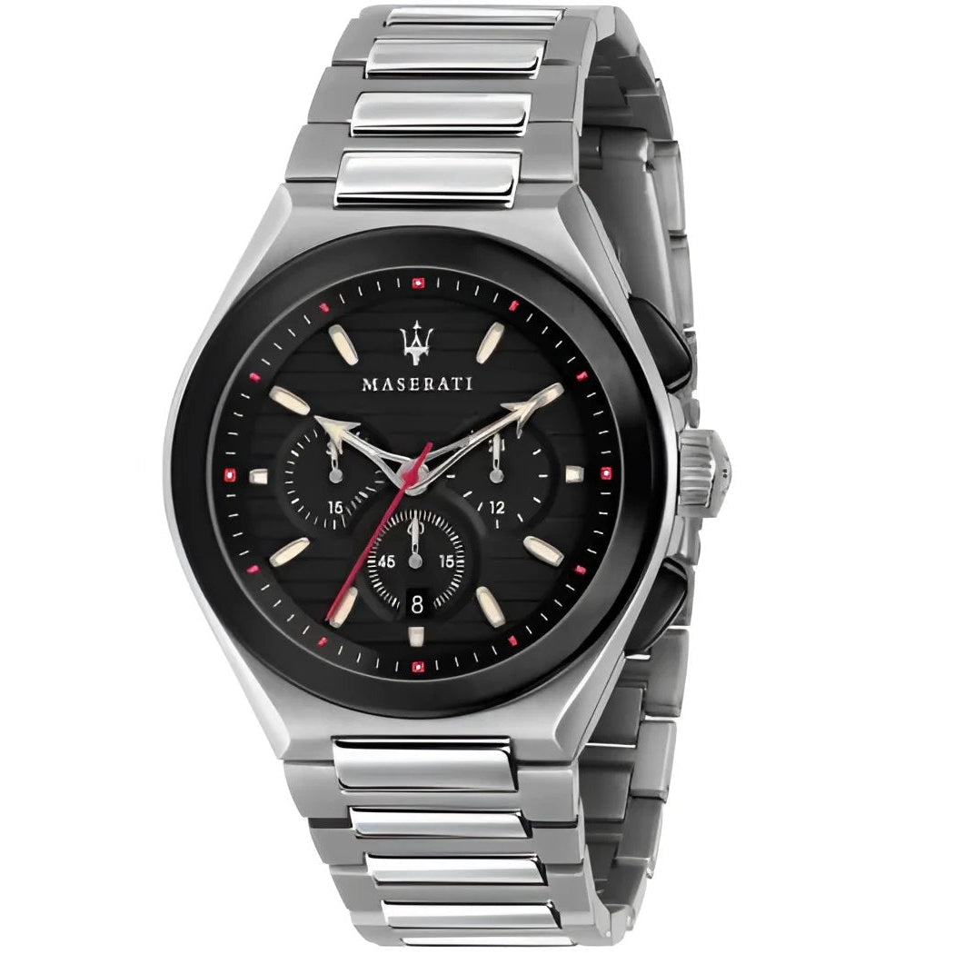 Maserati Triconic Analog Quartz Men's Watch R8873639002 Main image
