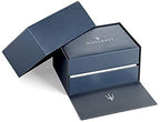 Maserati Auto Mechanical Black Dial Men's Watch R8821118001