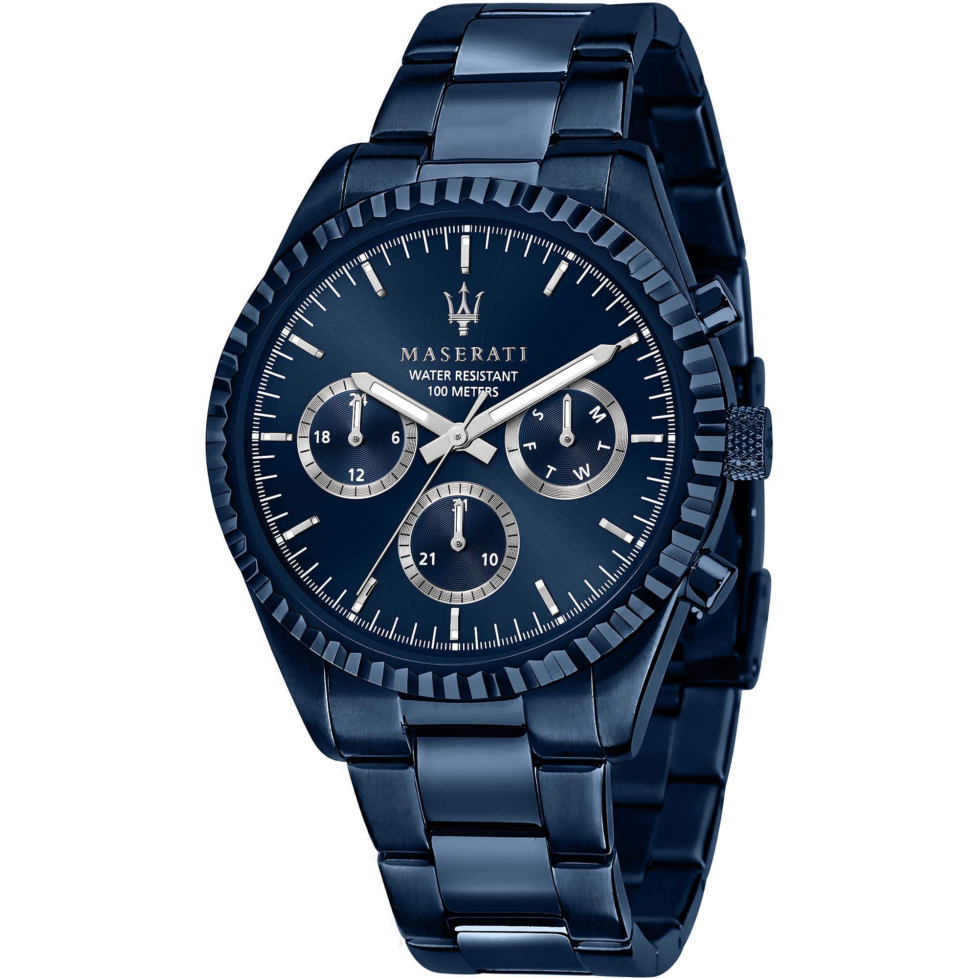 Maserati Blue Edition Collection Men's Watch R8853100025 Main image