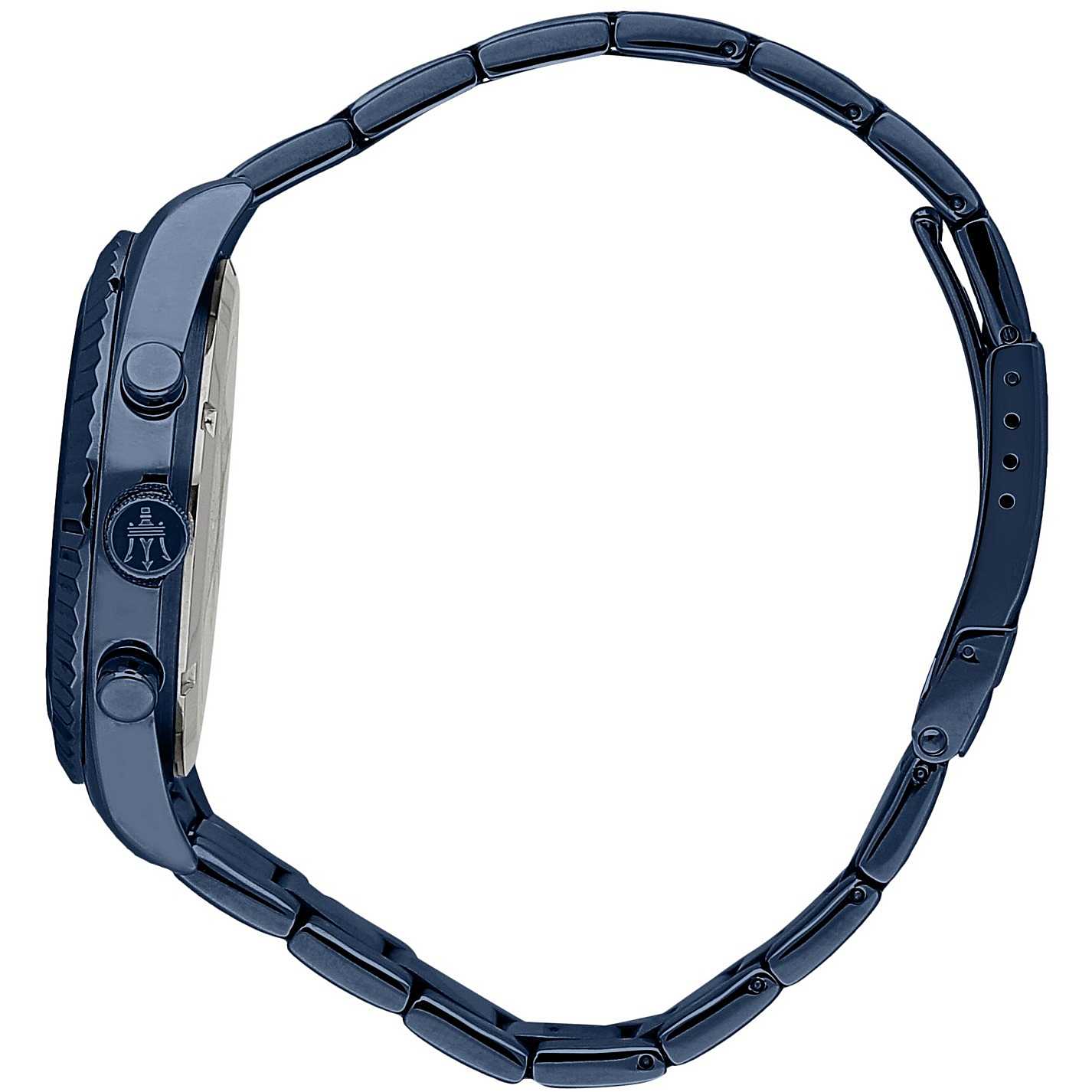 Maserati Blue Edition Collection Men's Watch R8853100025 Secondary image