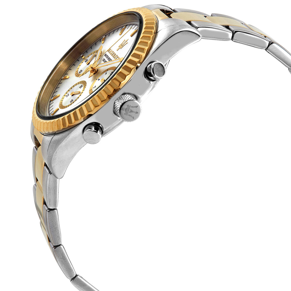 Maserati Chronograph Quartz Silver Dial Men's Watch R8853100021 Secondary image