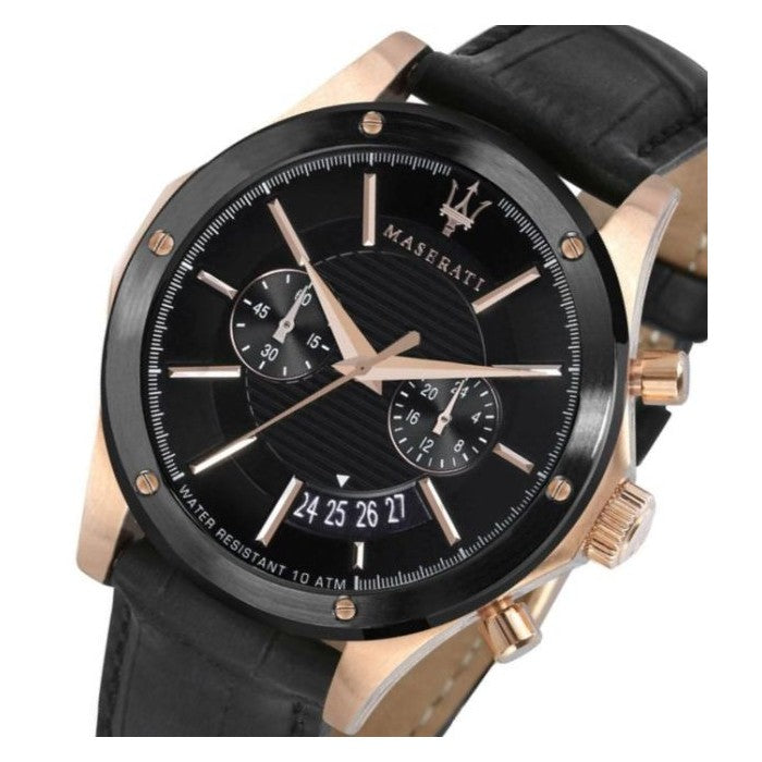 Maserati Circuito Black Dial Men's Watch R8871627001 Secondary image