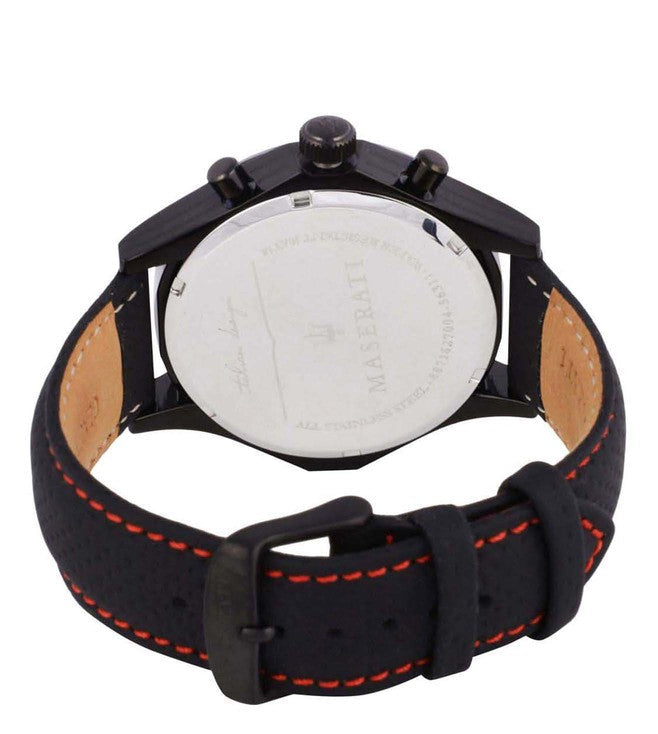 Maserati Circuito Black Dial Men's Watch R8871627004 Secondary image