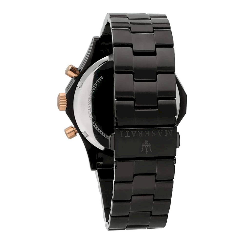 Maserati Circuito Black Dial Men's Watch R8873627001 Secondary image
