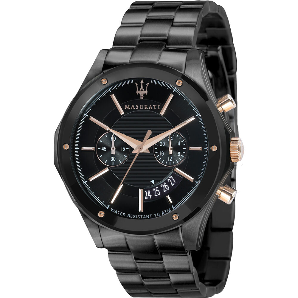 Maserati Circuito Black Dial Men's Watch R8873627001 Main image