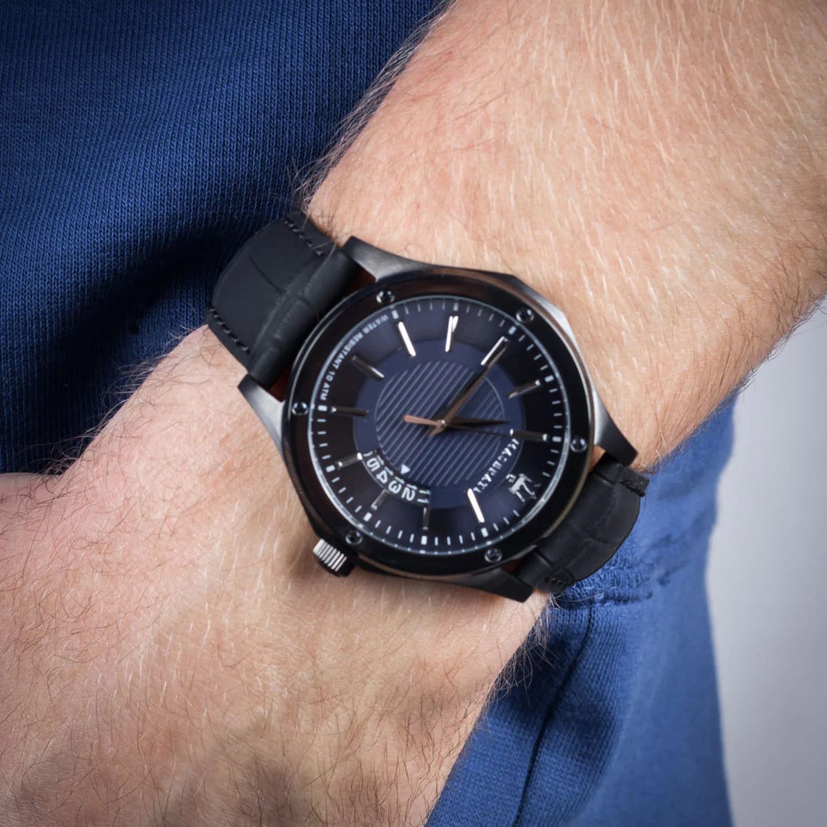 Maserati Circuito Blue Dial Men's Watch R8851127002 Secondary image