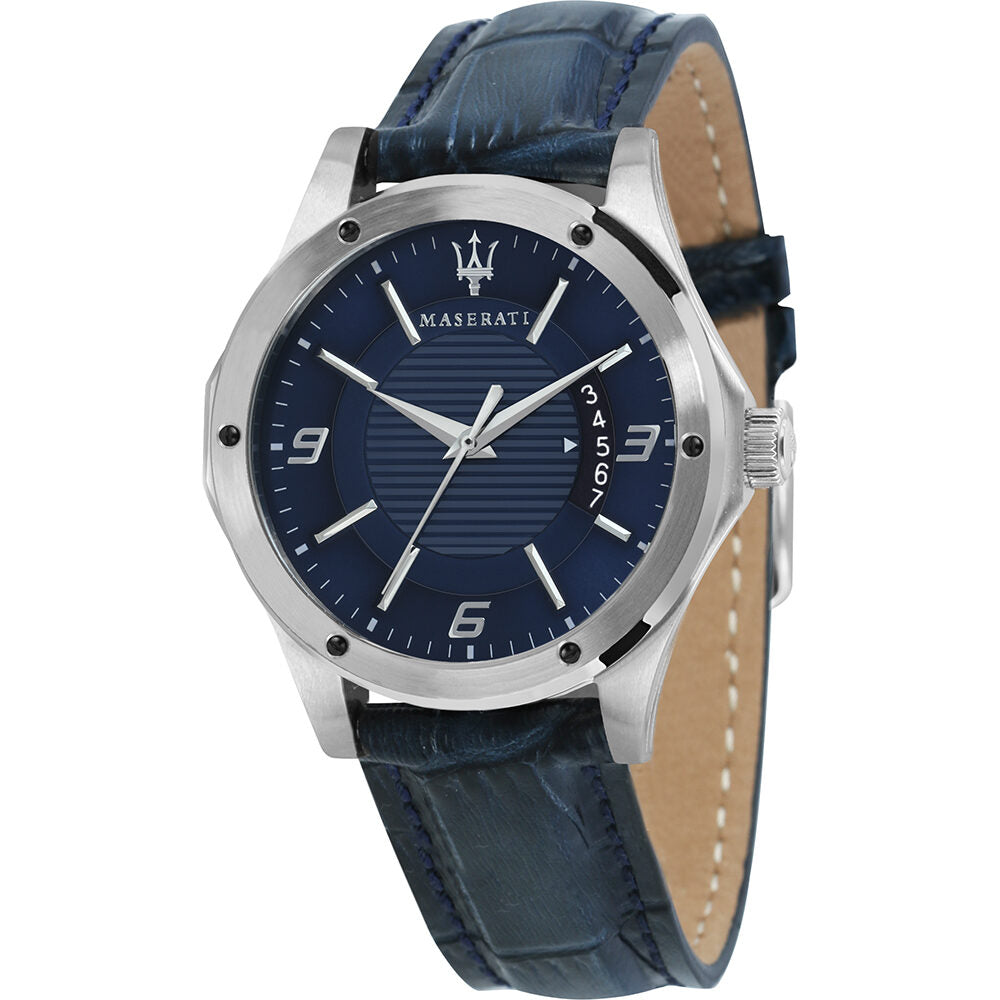Maserati Circuito Blue Dial Men's Watch R8851127003 Main image