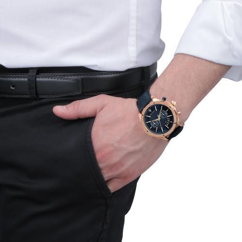 Maserati Circuito Blue Dial Men's Watch R8871627002 Secondary image