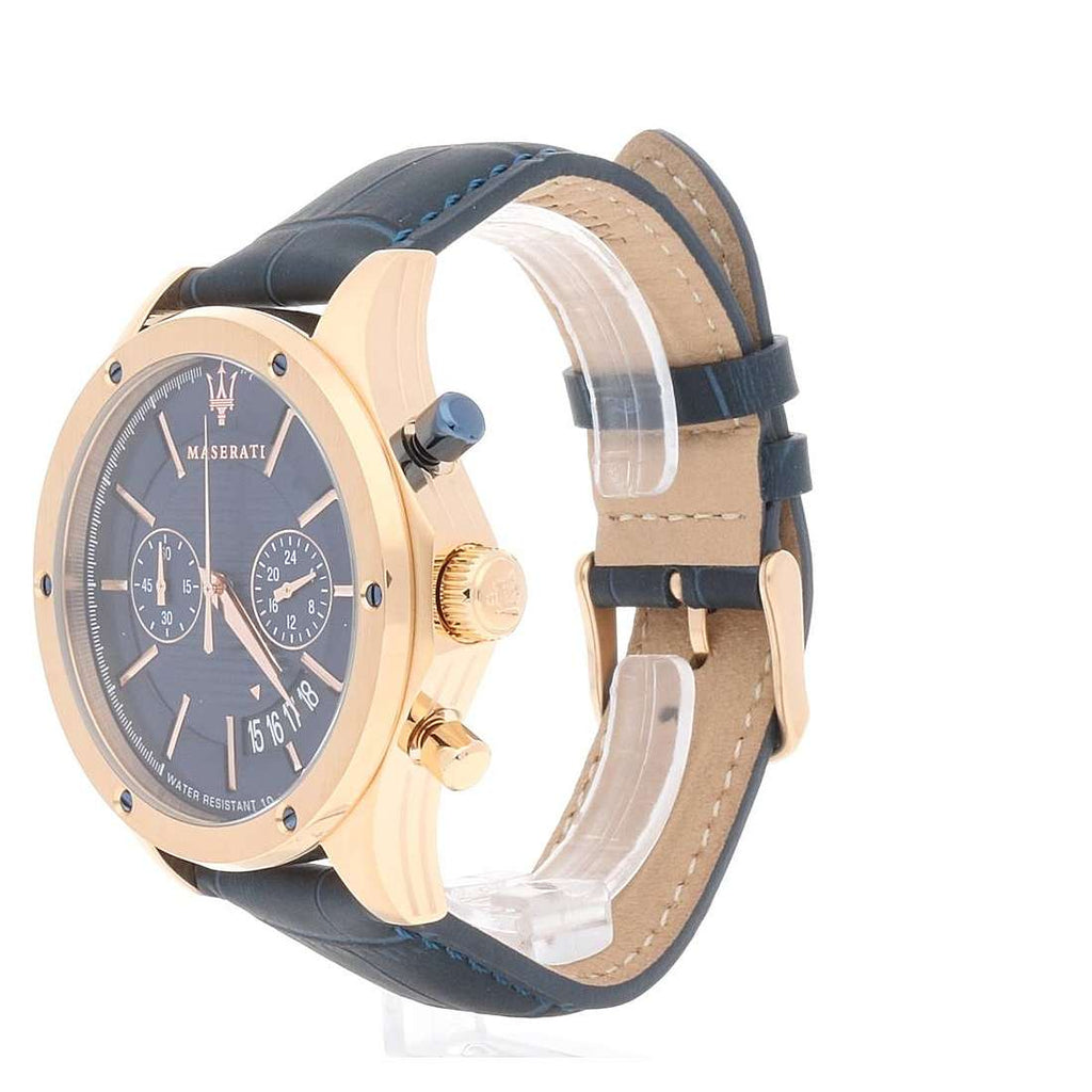 Maserati Circuito Blue Dial Men's Watch R8871627002