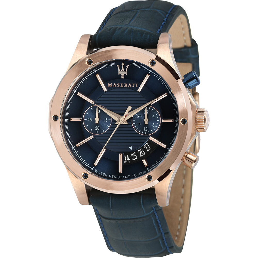 Maserati Circuito Blue Dial Men's Watch R8871627002 Main image