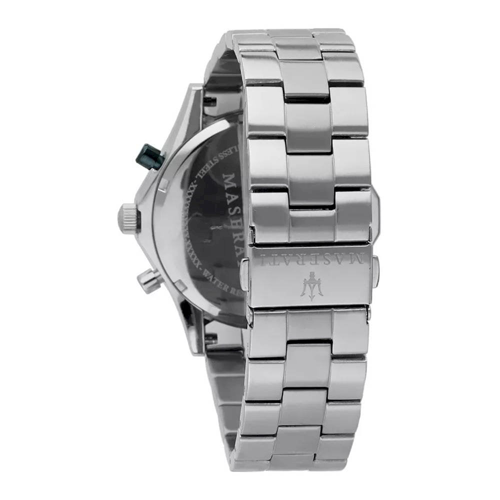 Maserati Circuito Chronograph Silver Dial Men's Watch R8873627005 Secondary image